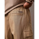 Calvin Klein Ανδρικό παντελόνι Straight Cotton Cargo Pants